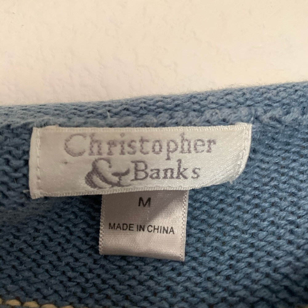 Striped Sweater - Picture 2 of 2